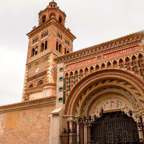 Catedral Teruel