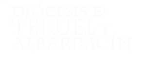 Web de la Diócesis de Teruel y Albarracín