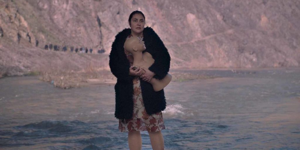 «Dios es mujer y se llama