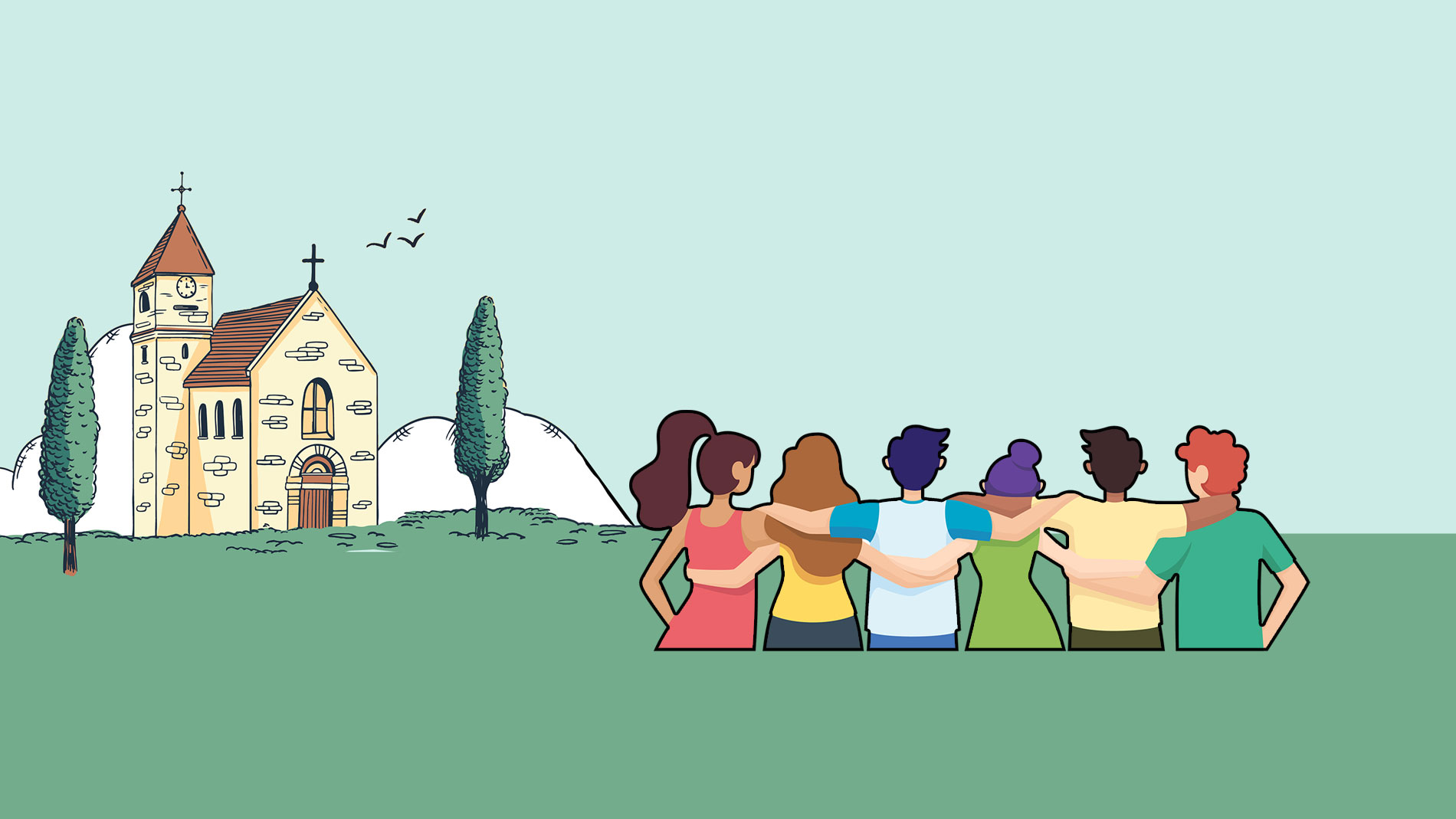 Plan Diocesano de Pastoral Plan Diocesano de Pastoral